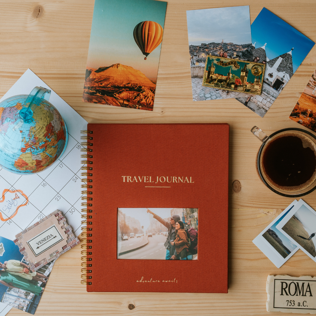 Travel Journal and Travel Planner (with prompt)