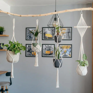 5 MACRAMÉ HOME DECOR IDEAS: ADDING A BOHO TOUCH TO YOUR SPACE