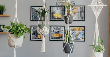 5 MACRAMÉ HOME DECOR IDEAS: ADDING A BOHO TOUCH TO YOUR SPACE