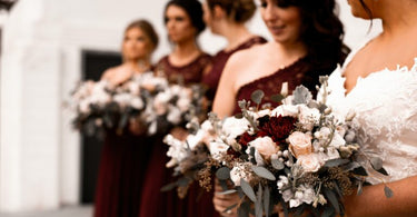 BRIDESMAIDS: YOUR DREAM TEAM FOR A STRESS-FREE WEDDING