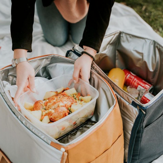 REUSABLE GROCERY BAG NEED NOT BE BORING