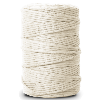 3mm x 220 yards Macrame Cord – Single Strand