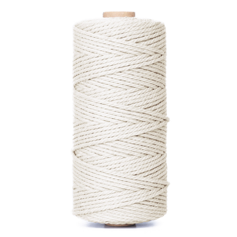 3mm x 109 Yards Macrame Cords