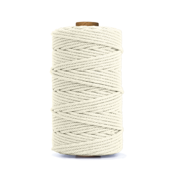 4mm x 109 yards Macrame Cord