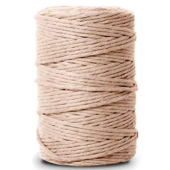 3mm x 220 yards Macrame Cord – Single Strand