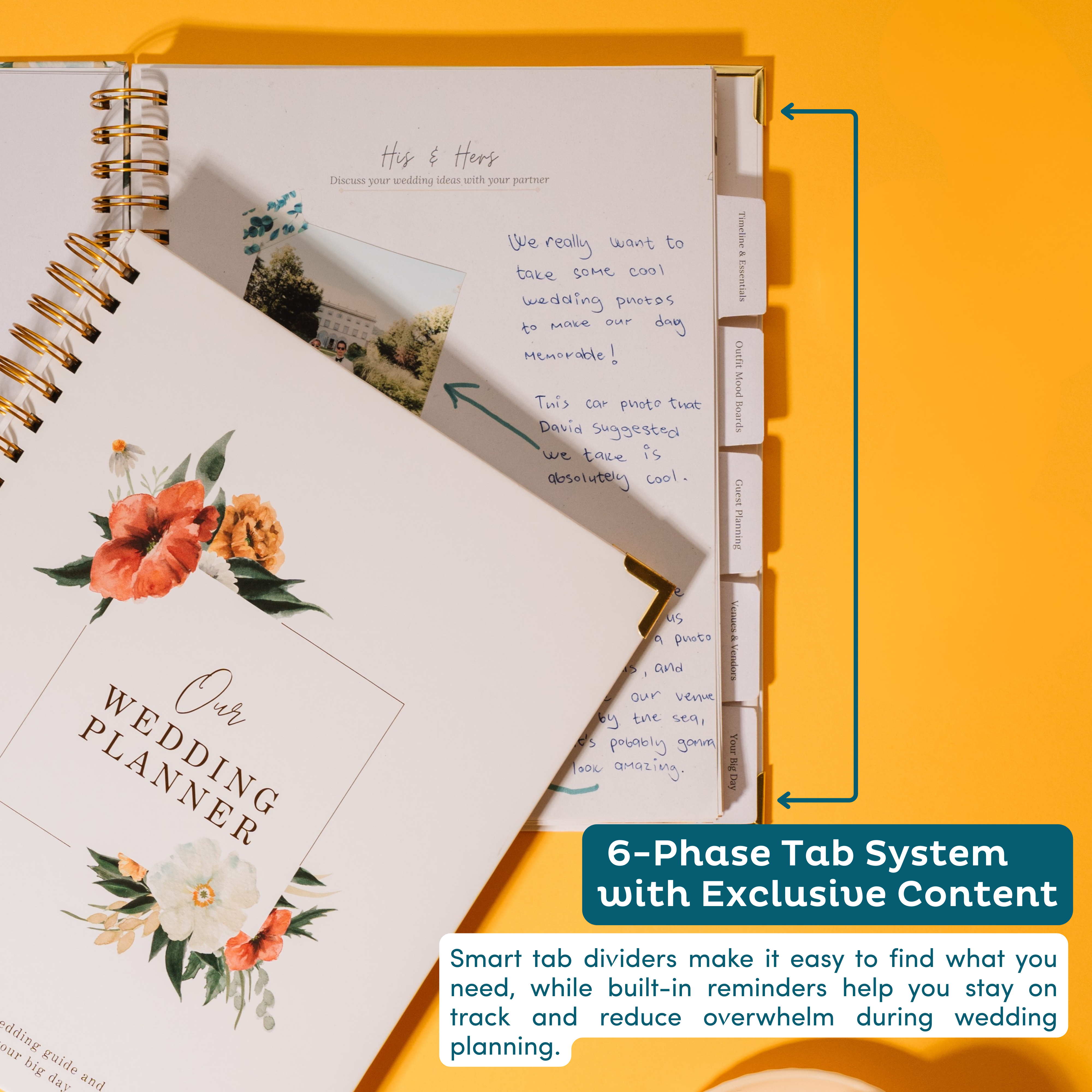 Wedding Planner Floral