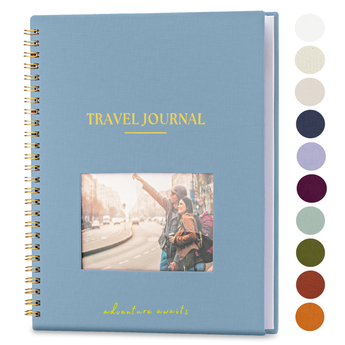 Travel Journal and Travel Planner (with prompt)