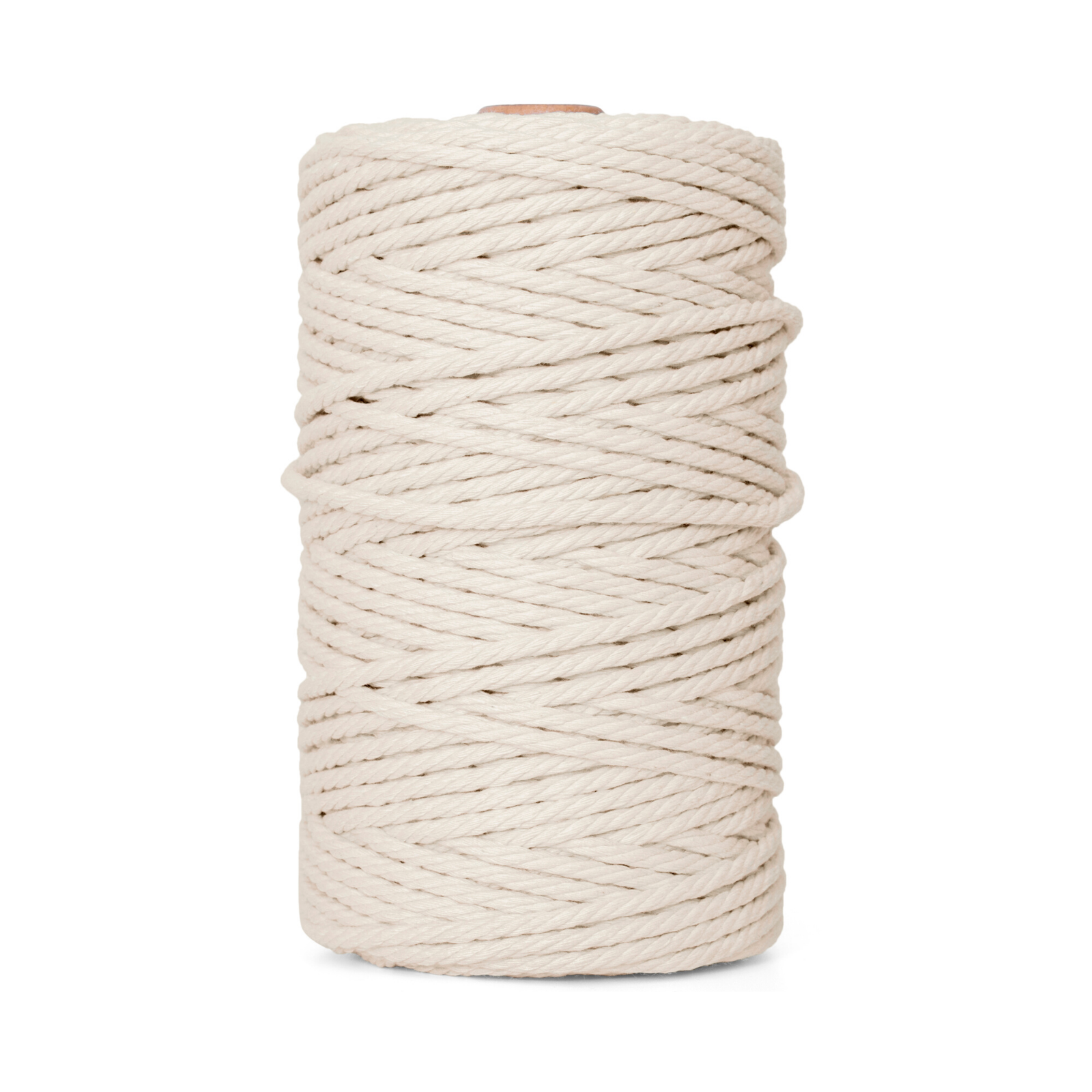 Macrame String Cotton Rope 109 Yards Macrame Supplies for Wall Hangers & Boho Decorations Nook Theory Macrame Cord 3 4 5mm Flexible & Soft Rope Perfect for Knots Cream, 5mm 